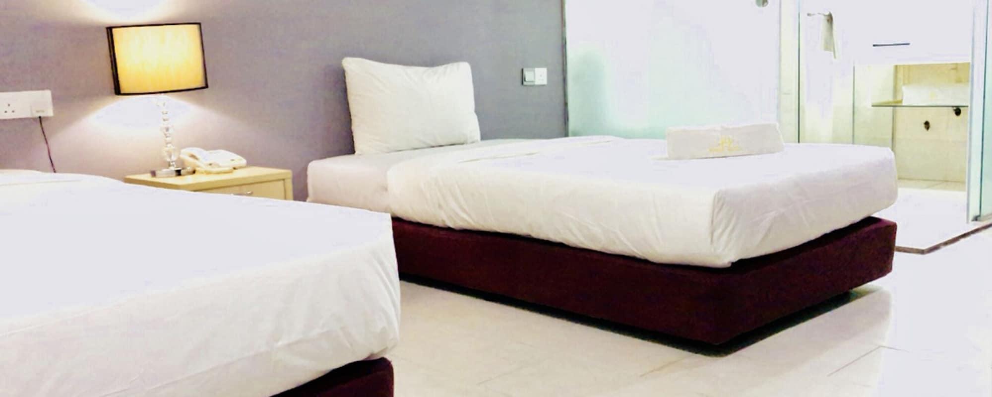 Bryqs Hotel Kuala Lumpur Zewnętrze zdjęcie