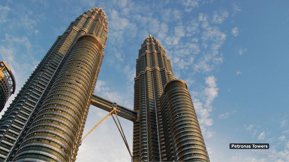 Bryqs Hotel Kuala Lumpur Zewnętrze zdjęcie