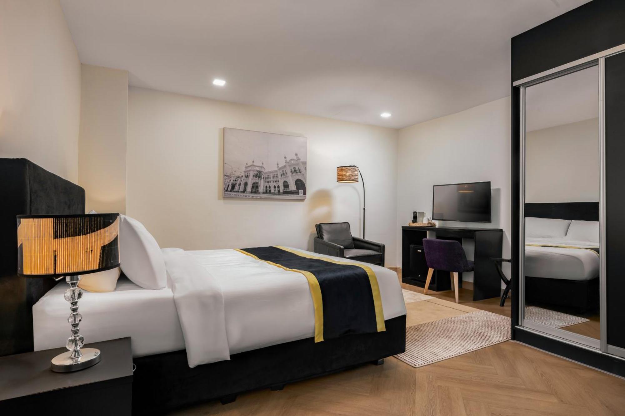 Bryqs Hotel Kuala Lumpur Zewnętrze zdjęcie