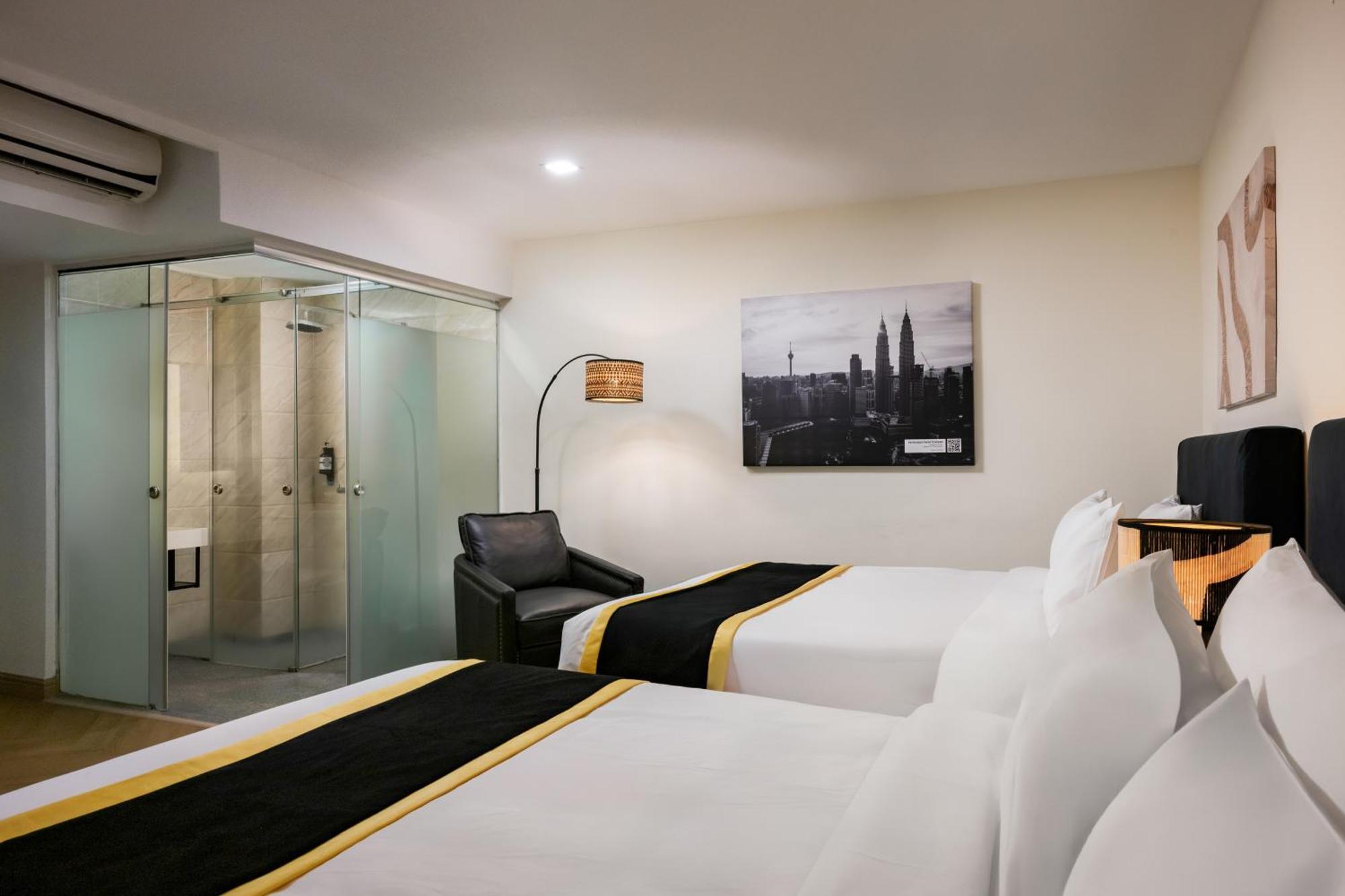 Bryqs Hotel Kuala Lumpur Zewnętrze zdjęcie