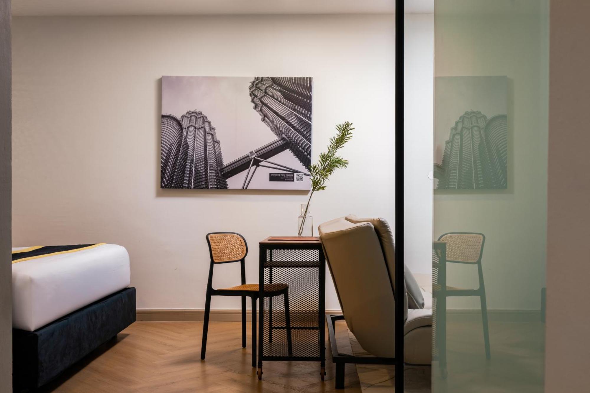 Bryqs Hotel Kuala Lumpur Zewnętrze zdjęcie