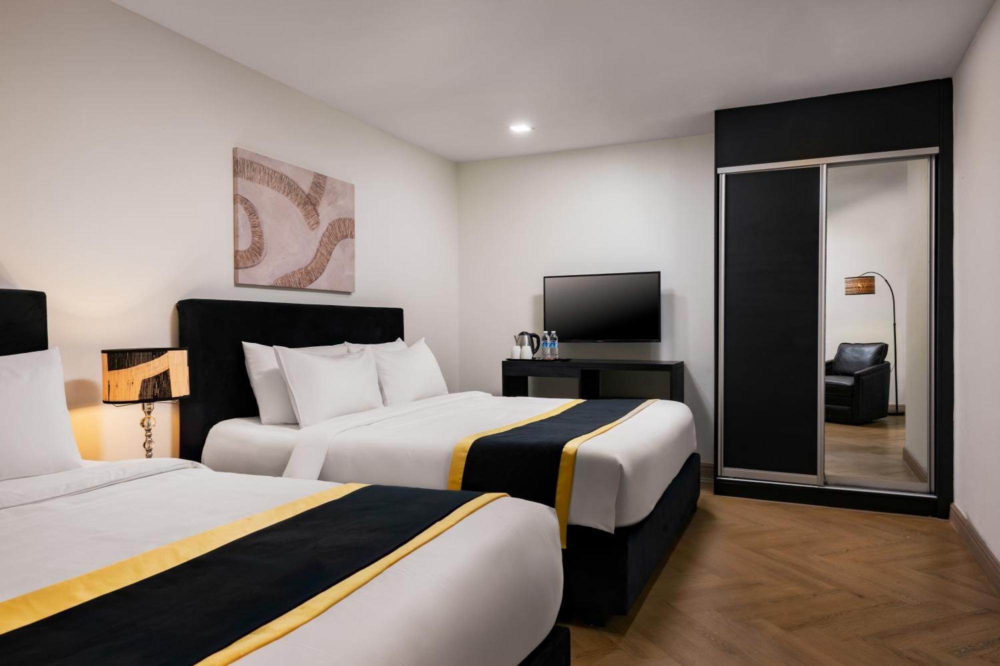Bryqs Hotel Kuala Lumpur Zewnętrze zdjęcie