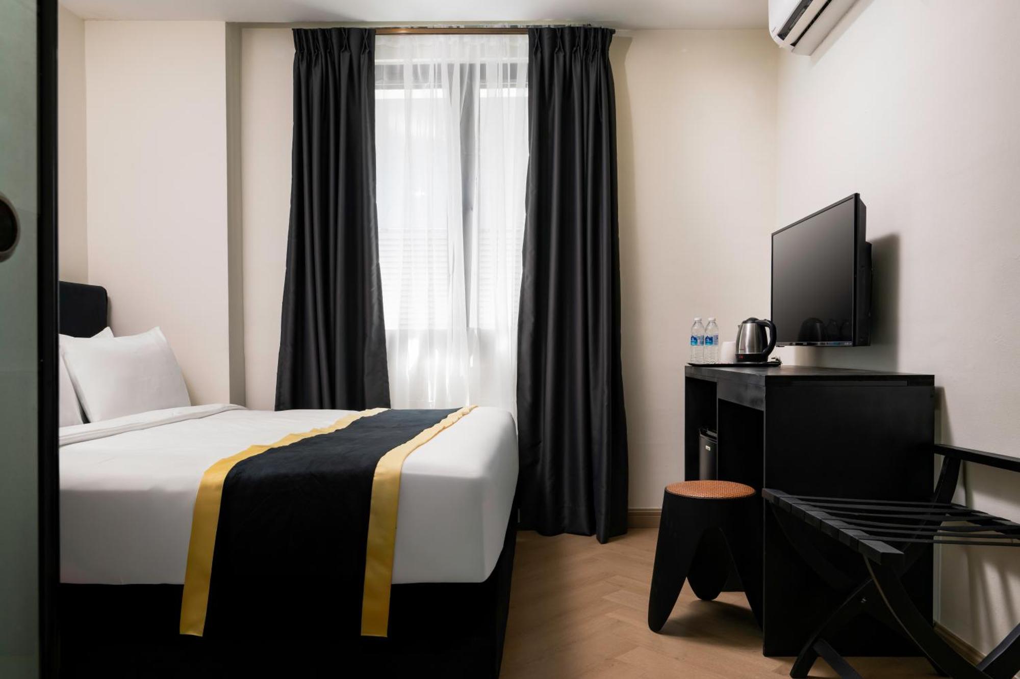Bryqs Hotel Kuala Lumpur Zewnętrze zdjęcie