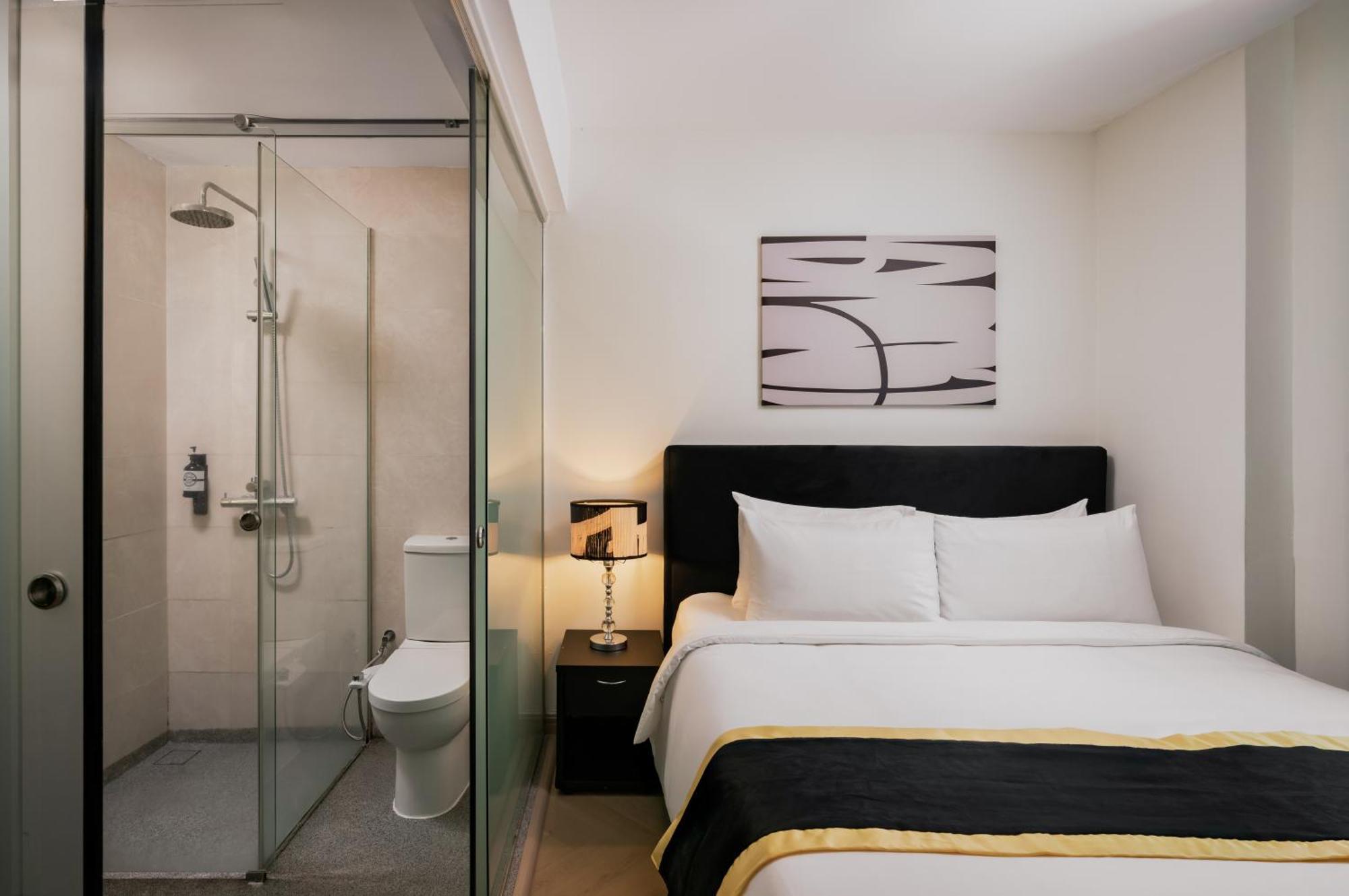Bryqs Hotel Kuala Lumpur Zewnętrze zdjęcie