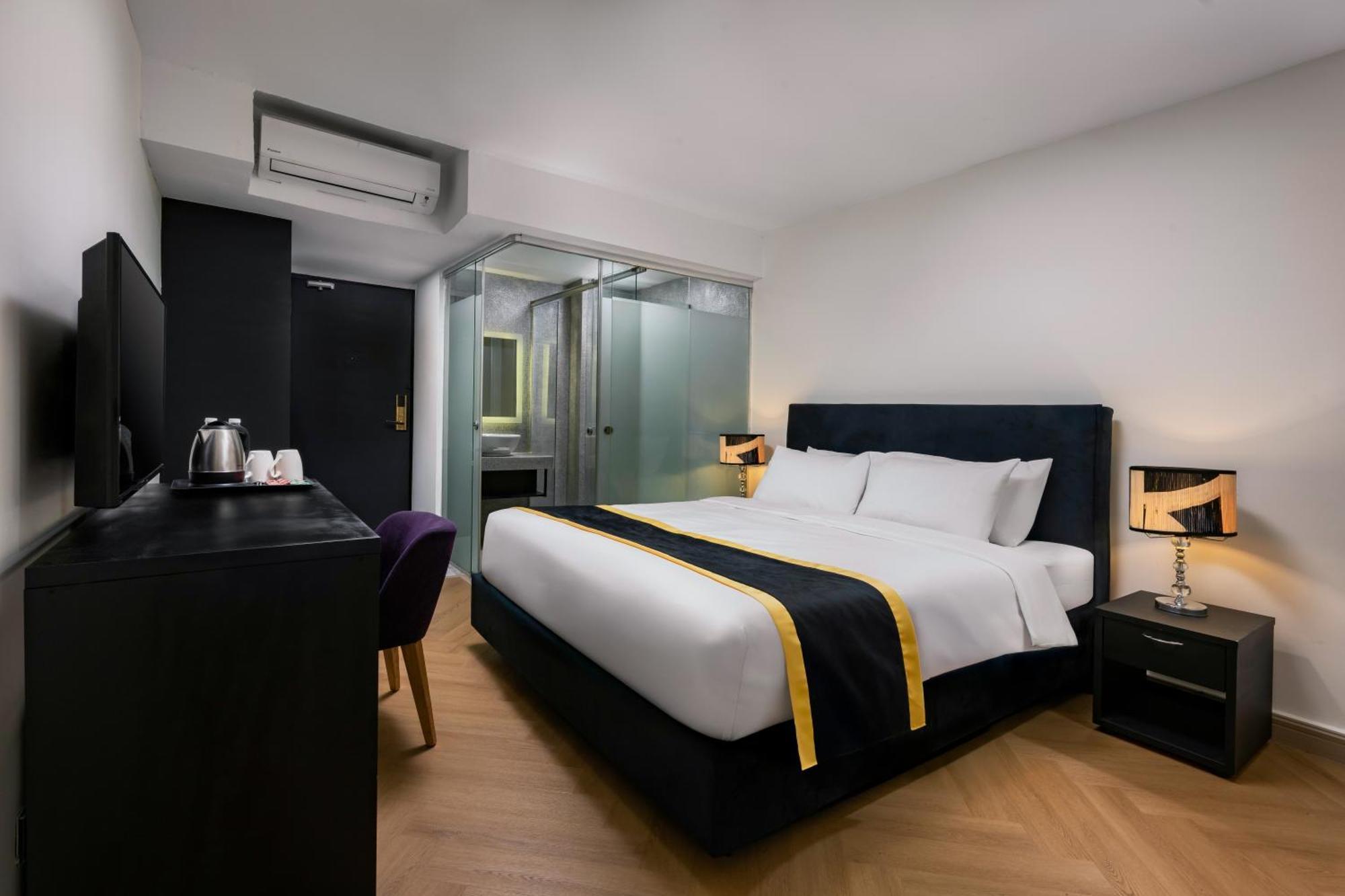 Bryqs Hotel Kuala Lumpur Zewnętrze zdjęcie