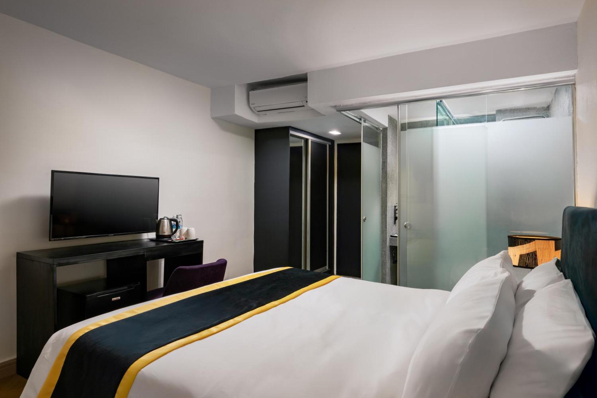 Bryqs Hotel Kuala Lumpur Zewnętrze zdjęcie
