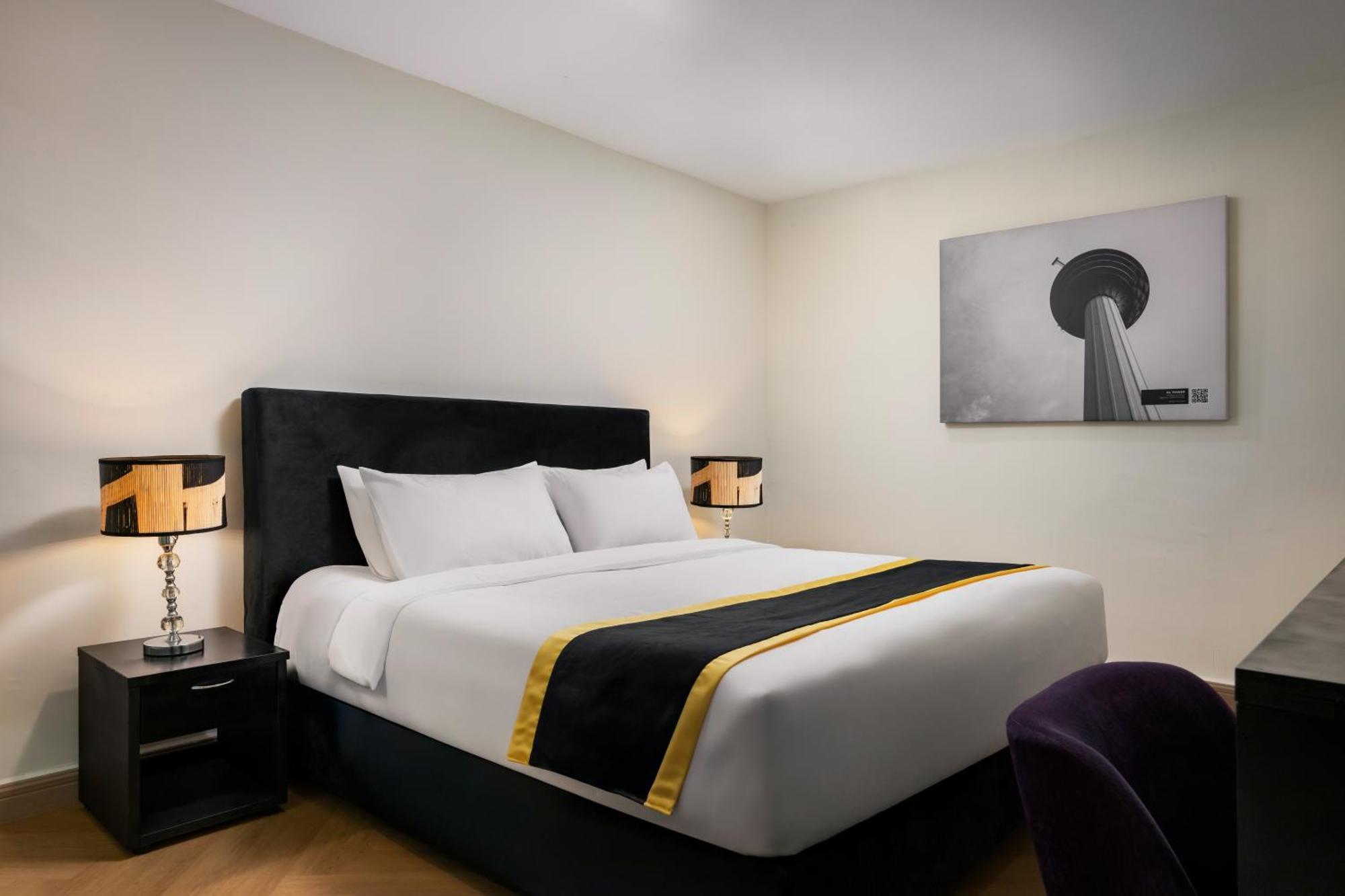 Bryqs Hotel Kuala Lumpur Zewnętrze zdjęcie