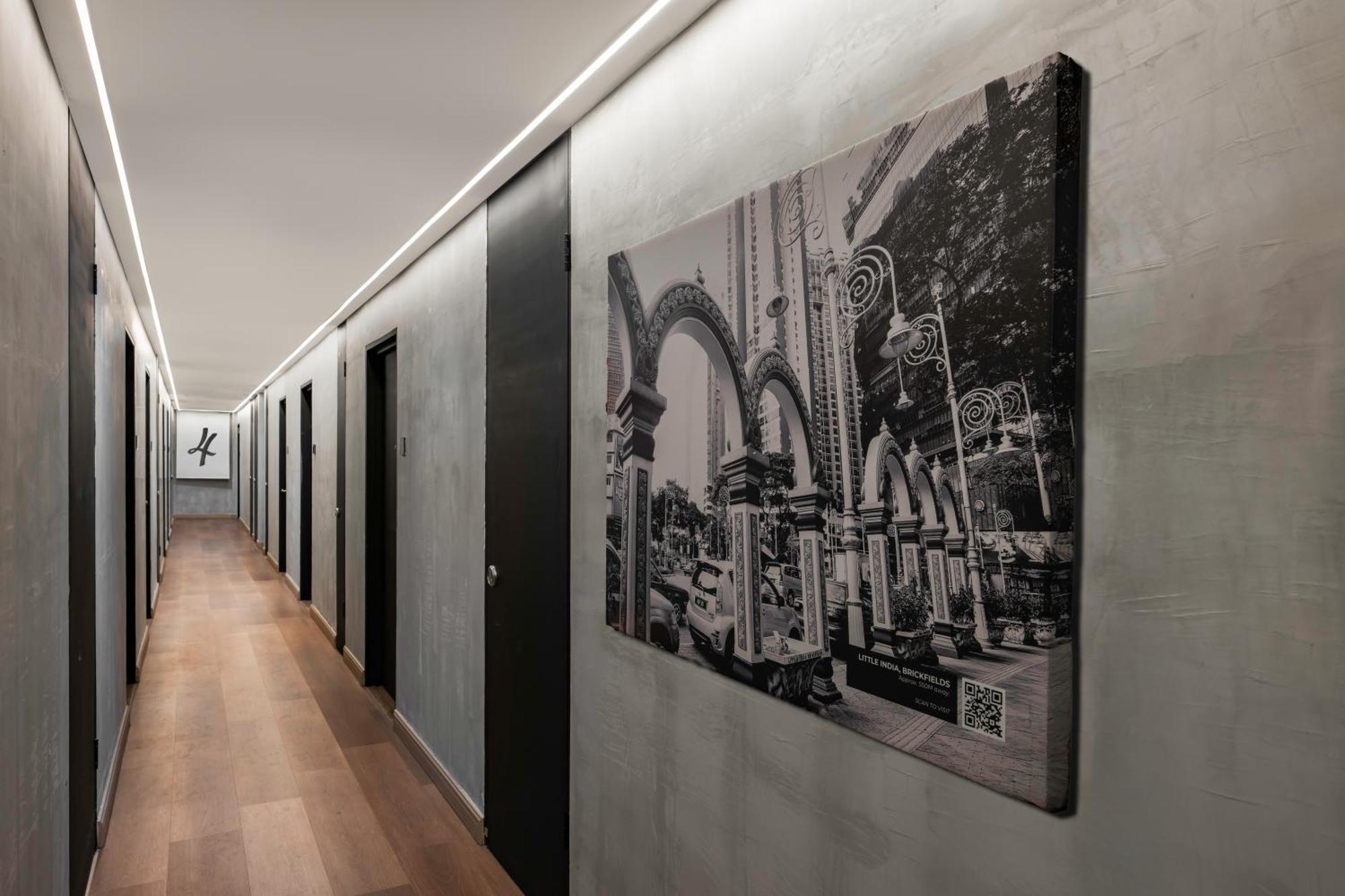 Bryqs Hotel Kuala Lumpur Zewnętrze zdjęcie