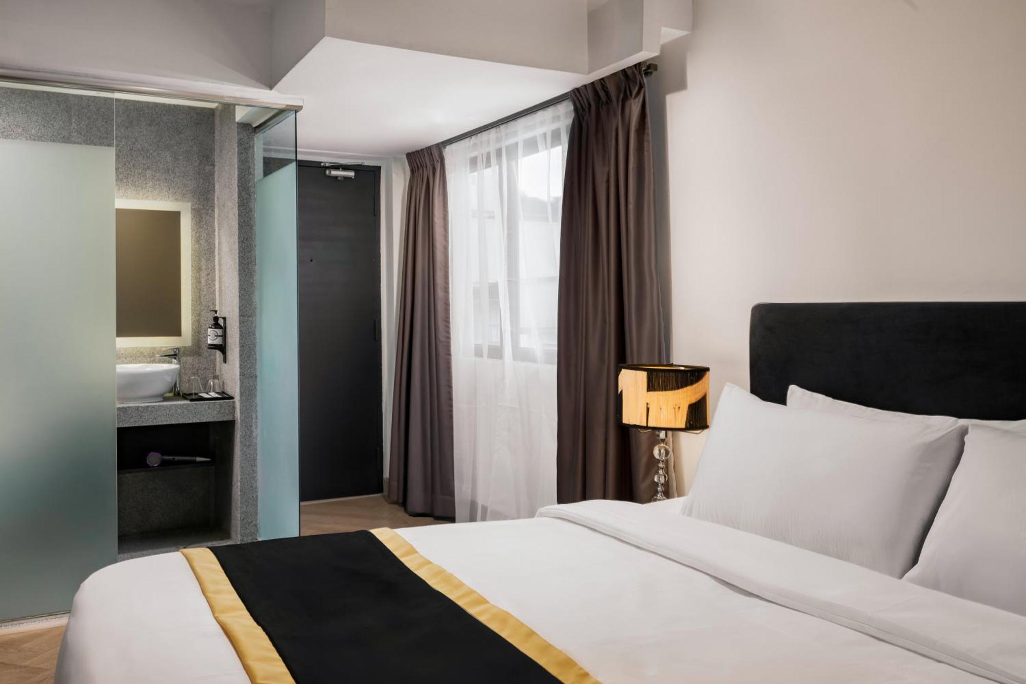 Bryqs Hotel Kuala Lumpur Zewnętrze zdjęcie