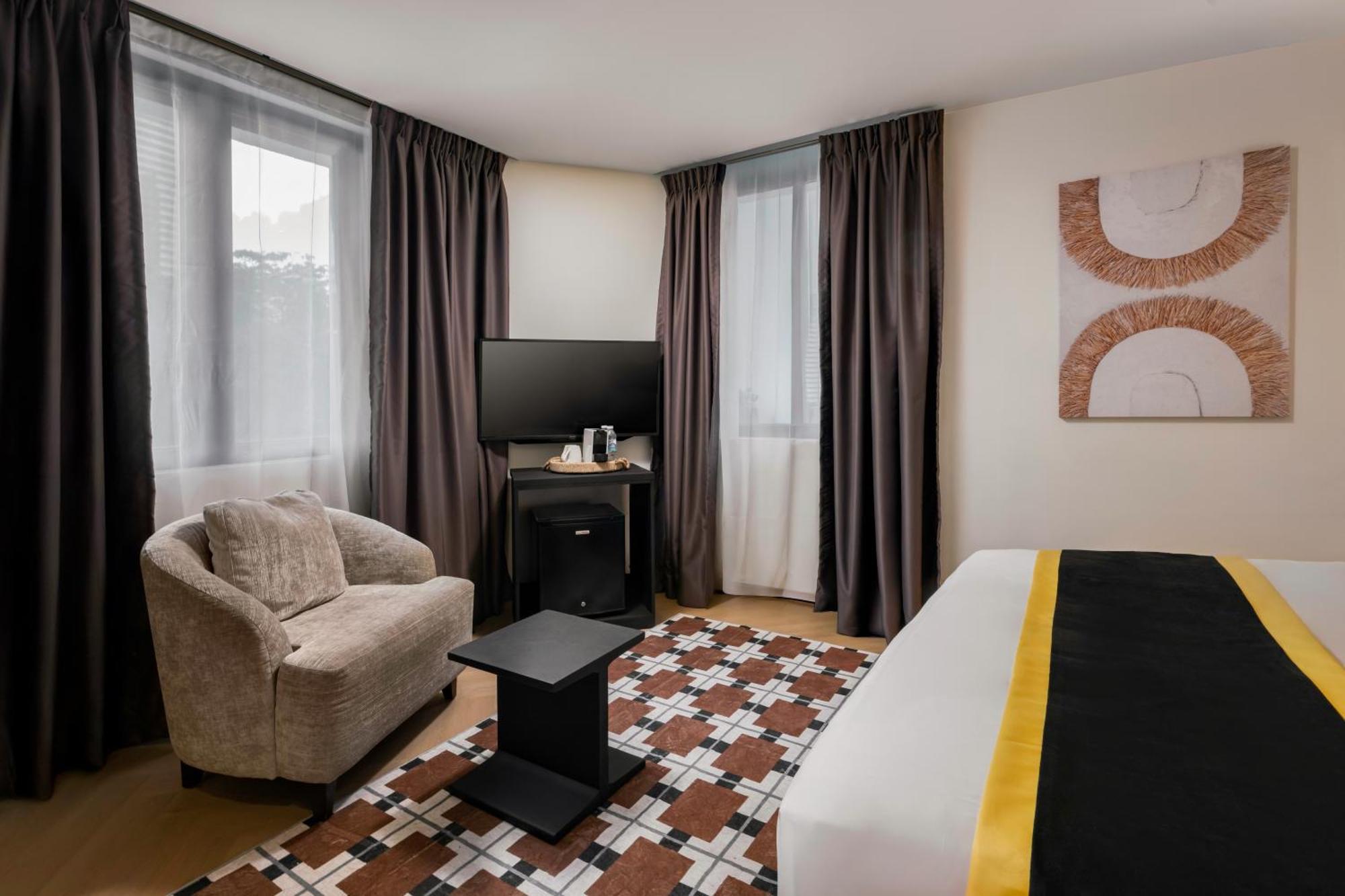 Bryqs Hotel Kuala Lumpur Zewnętrze zdjęcie