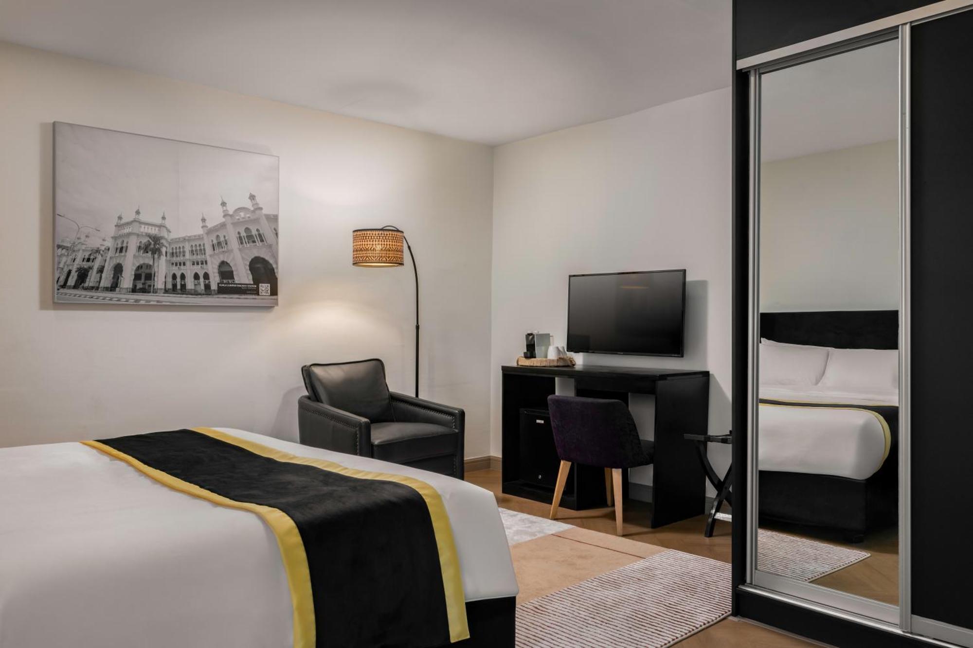 Bryqs Hotel Kuala Lumpur Zewnętrze zdjęcie
