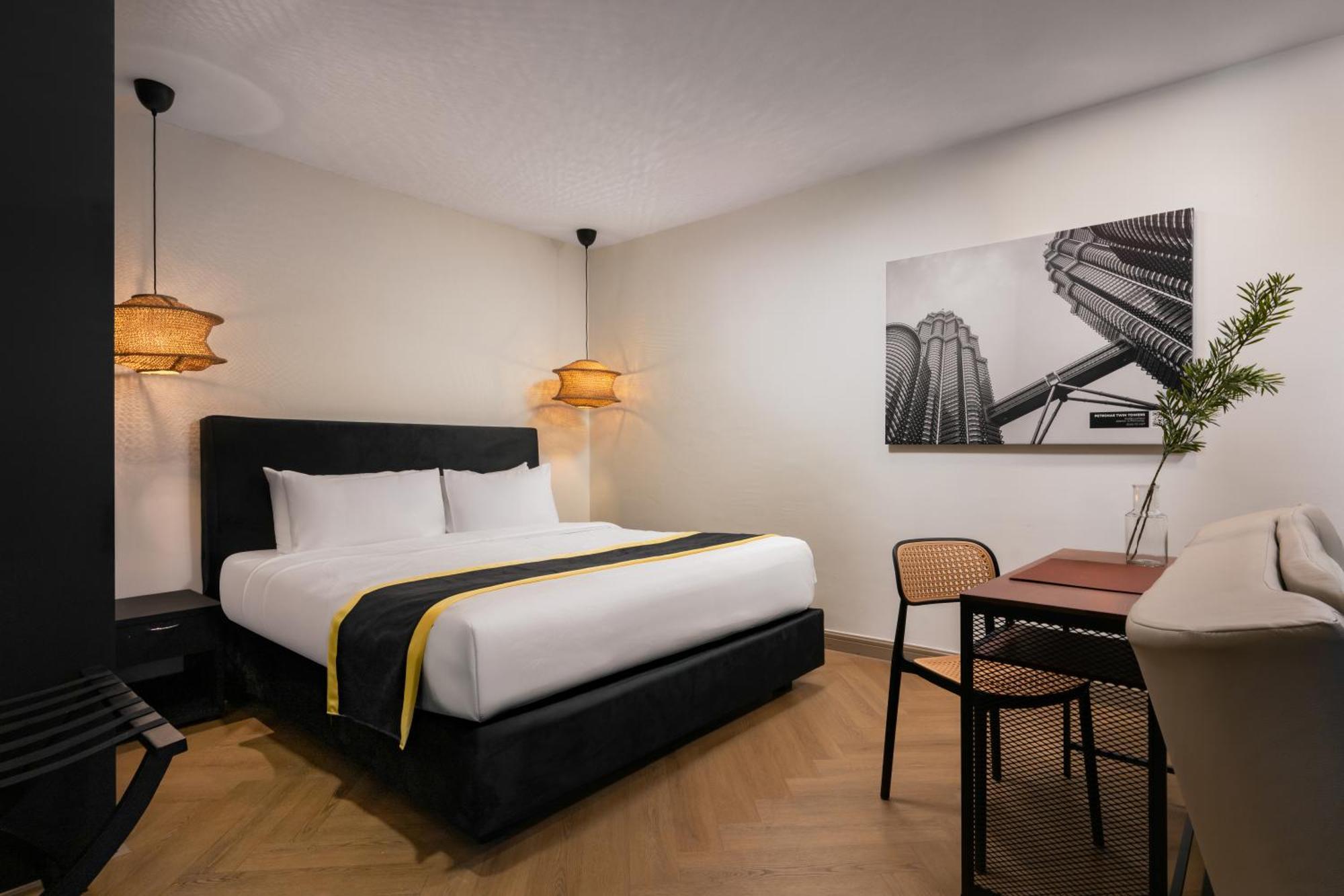 Bryqs Hotel Kuala Lumpur Zewnętrze zdjęcie