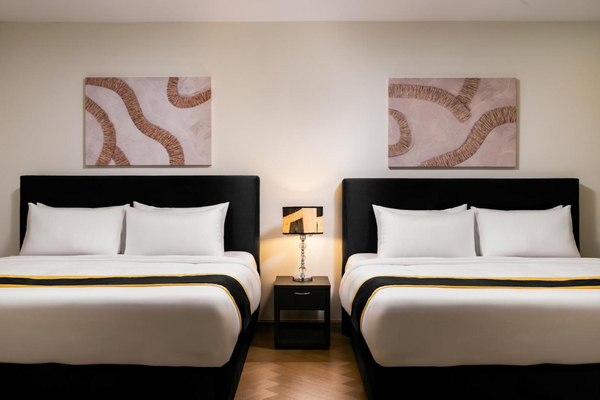 Bryqs Hotel Kuala Lumpur Zewnętrze zdjęcie