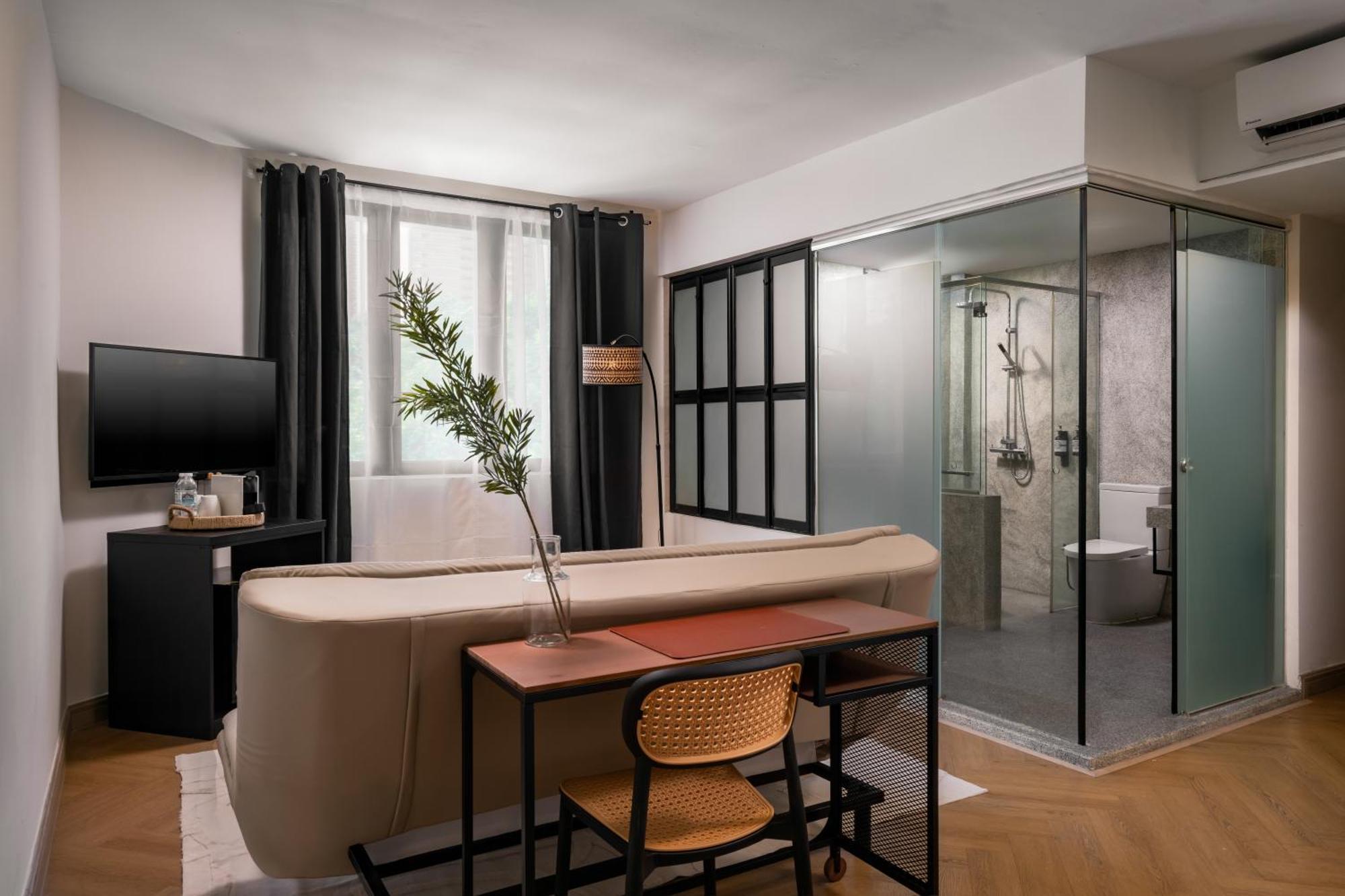 Bryqs Hotel Kuala Lumpur Zewnętrze zdjęcie
