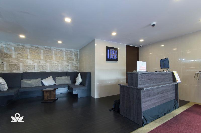 Bryqs Hotel Kuala Lumpur Zewnętrze zdjęcie