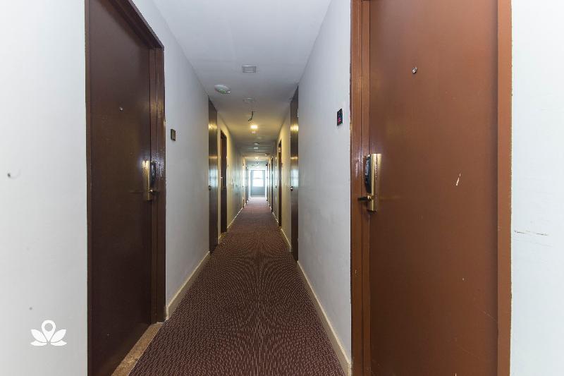 Bryqs Hotel Kuala Lumpur Zewnętrze zdjęcie