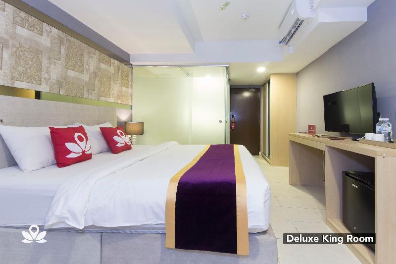 Bryqs Hotel Kuala Lumpur Zewnętrze zdjęcie